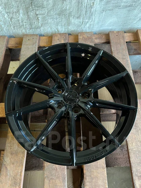 Wald Germania. 7.5x17", 5x114.3, ET35, �� 73,1���. ����