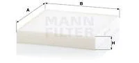 ������ ������ me cu22028 MANN-Filter CU22028 ����