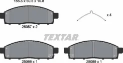 ��������� ������� 2508703 Textar 2508703 ����