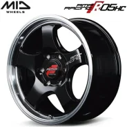 RMP Racing R05HC. 8.0x18", 6x139.7, ET38, �� 108,3���. ��� ����� �� ������������ ����