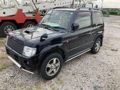 Mitsubishi Pajero Mini. H58A, 4A30 ����