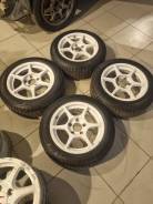 Buddy Club P1. 7.0x15", 5x114.3, ET38,  73,1. 