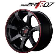 RMP Racing R07. 7.5x18", 5x100, ET50, �� 73,3���. ��� ����� �� ������������ ����