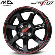 RMP Racing R07. 7.0x17", 4x100, ET45, �� 67���. ��� ����� �� ������������ ����
