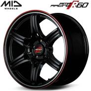 RMP Racing R60. 7.5x18", 5x100, ET50, �� 73,3���. ��� ����� �� ������������ ����