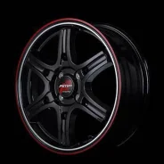RMP Racing R60. 6.0x16", 4x100, ET43, �� 73,3���. ��� ����� �� ������������ ����
