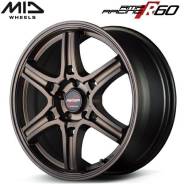RMP Racing R60. 7.5x18", 5x114.3, ET40, �� 73,3���. ��� ����� �� ������������ ����