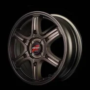 RMP Racing R60. 6.0x16", 4x100, ET43, �� 73,3���. ��� ����� �� ������������ ����