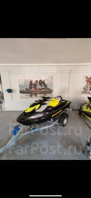 BRP Sea-Doo GTR. 2021 ��� ����