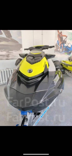 BRP Sea-Doo GTR. 2021 ��� ����