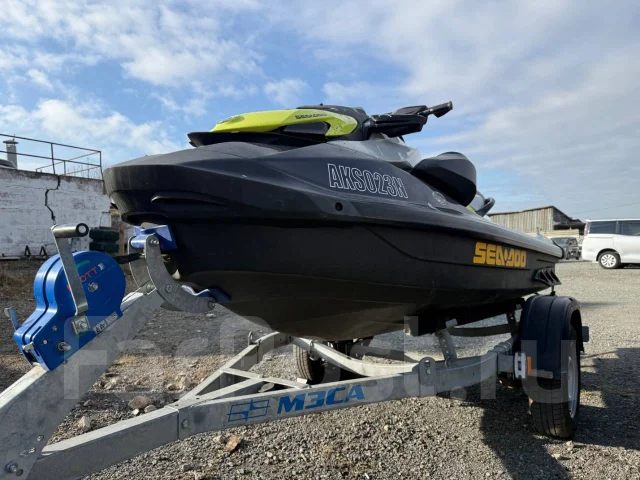 BRP Sea-Doo GTR. 2021 ��� ����