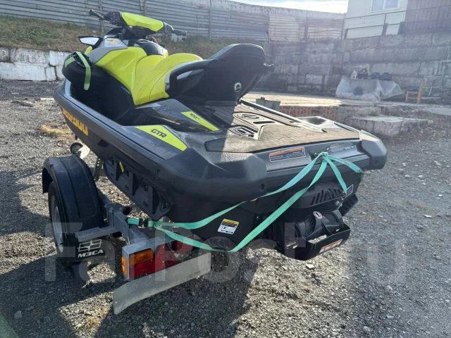 BRP Sea-Doo GTR. 2021 ��� ����