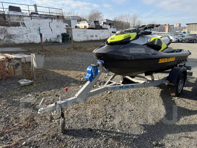 BRP Sea-Doo GTR. 2021 ��� ����