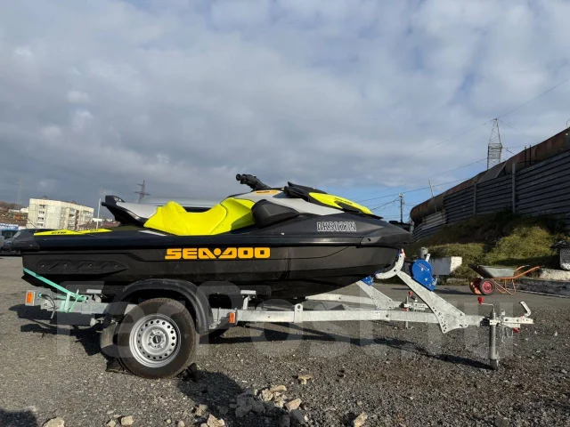 BRP Sea-Doo GTR. 2021 ��� ����