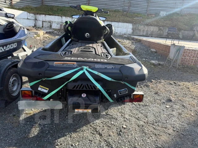 BRP Sea-Doo GTR. 2021 ��� ����