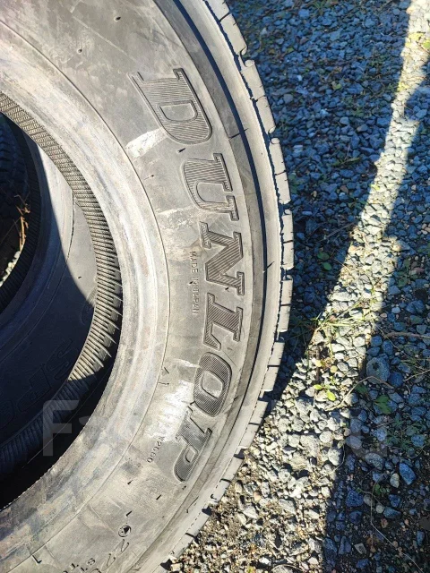 Dunlop Dectes SP062. ������, ��� �����, 2017 ���, �/�, ����� 10 % ����