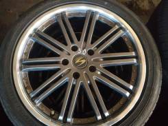 BADX S-Hold. 7.5x18", 5x114.3, ET55 