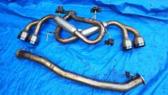 ��������� HKS Legamax Premium Muffler (GT-R R35) TH-8 ����