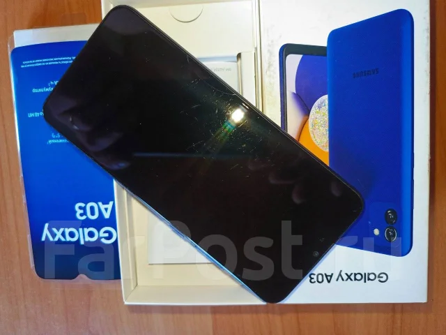 Samsung Galaxy A03. �/� ����