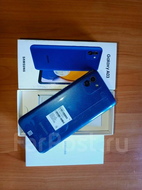 Samsung Galaxy A03. �/� ����