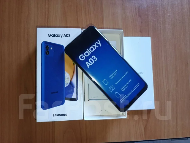 Samsung Galaxy A03. �/� ����