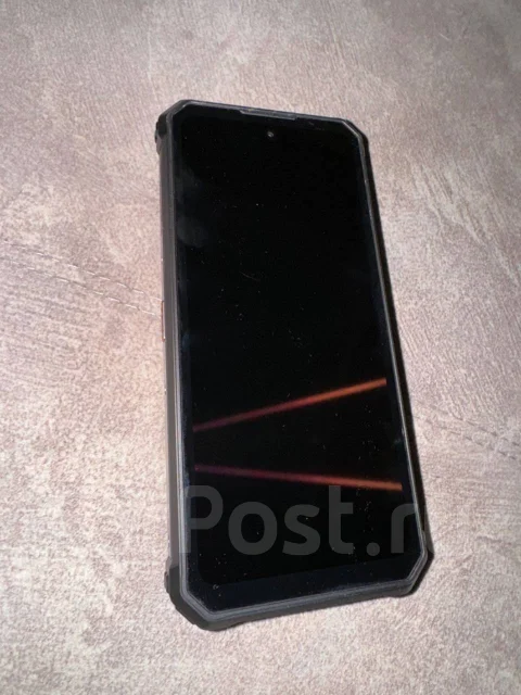 Oukitel WP19. �����, 256 ��, ������, 3G, 4G LTE, 5G ����