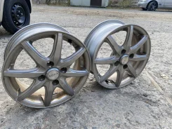 Aqua. 5.25x14", 4x100, ET15 ����