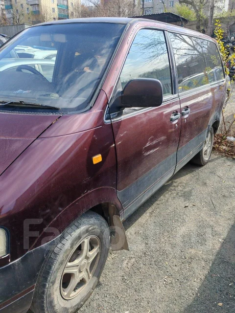 Nissan Largo. VNW30715219 ����
