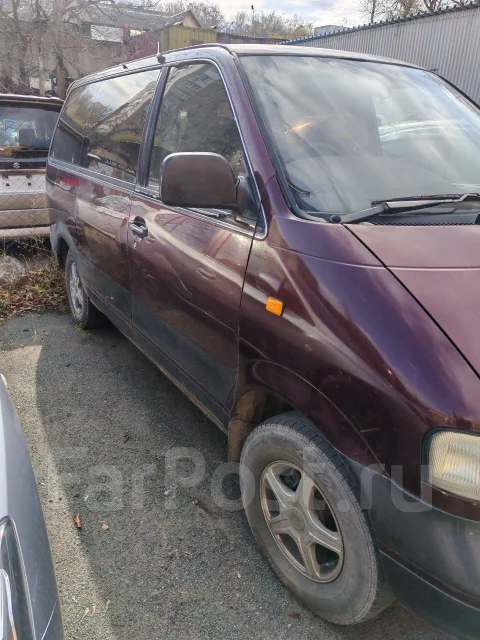Nissan Largo. VNW30715219 ����