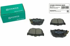 ������� ��������� ������ Kia Spectra 00-, Hyundai Elantra 00- (HBP079) HBP079 ����