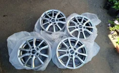 Euromeister. 6.0x15", 5x114.3, ET50, �� 60,1���. ����