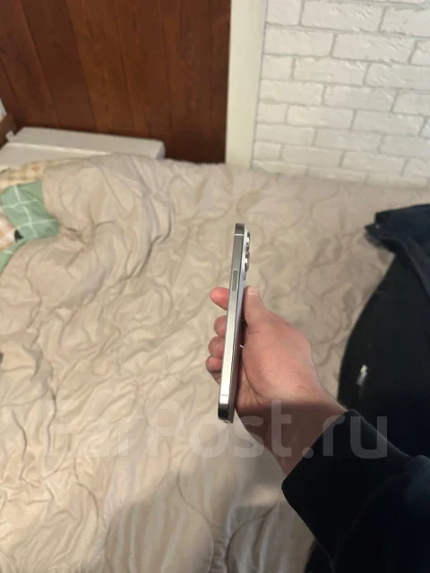 Apple iPhone 15 Pro Max. �/�, 256 ��, �����, 5G, Dual-SIM ����