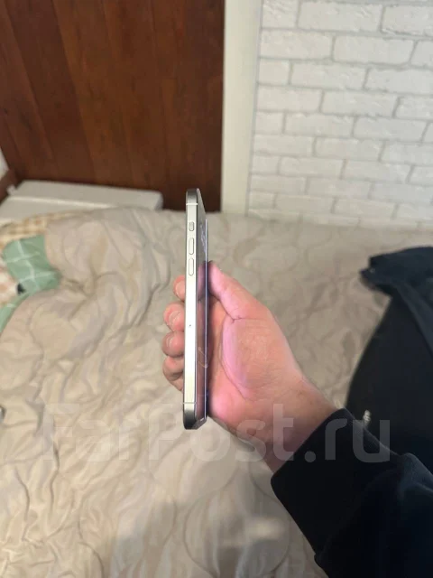 Apple iPhone 15 Pro Max. �/�, 256 ��, �����, 5G, Dual-SIM ����