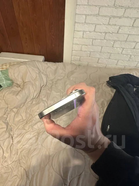 Apple iPhone 15 Pro Max. �/�, 256 ��, �����, 5G, Dual-SIM ����