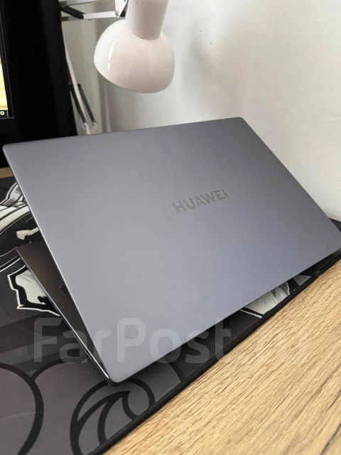 Huawei MateBook D 16 HVY-WAP9. 16", 3����, ���� 512���, WiFi: 1, Bluetooth: 1 ����