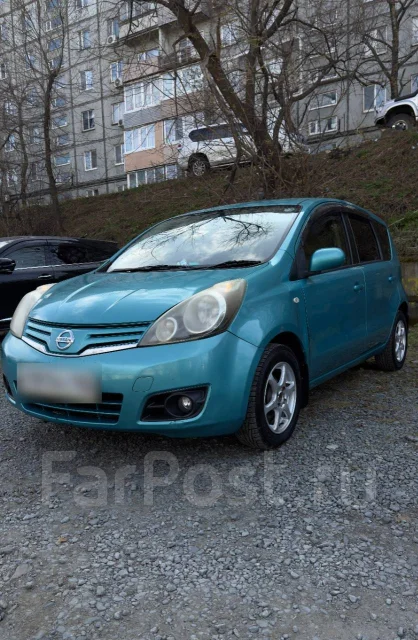 Nissan Note. �������, ��������, 1.6, ������, 83 272����. �� ����