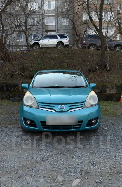Nissan Note. �������, ��������, 1.6, ������, 83 272����. �� ����