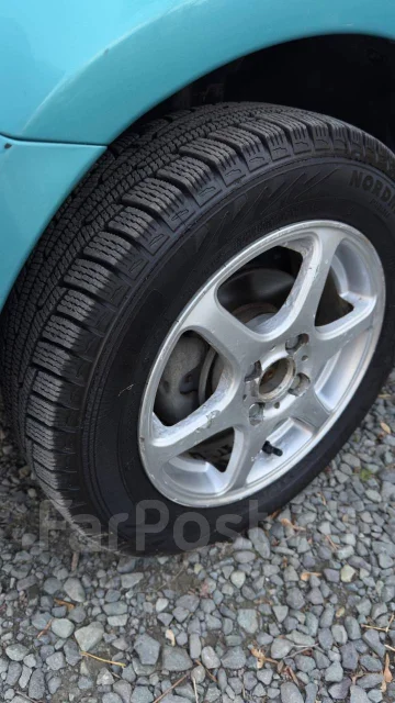 Nissan Note. �������, ��������, 1.6, ������, 83 272����. �� ����