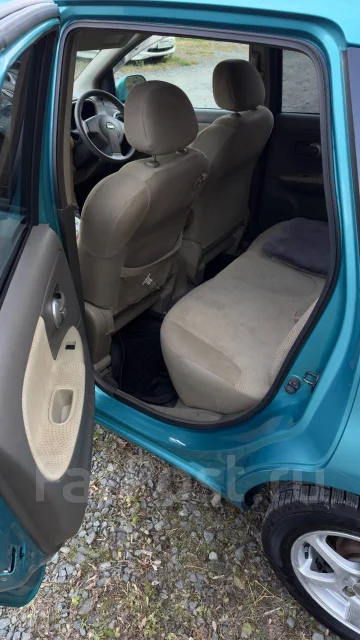 Nissan Note. �������, ��������, 1.6, ������, 83 272����. �� ����