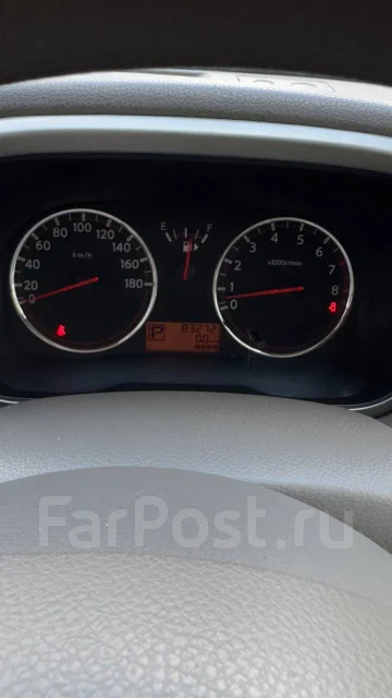 Nissan Note. �������, ��������, 1.6, ������, 83 272����. �� ����