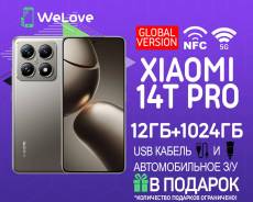 Xiaomi 14T Pro. , 1 , , 3G, 4G LTE, 5G, Dual-SIM, NFC 