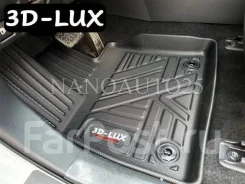 ������� 3D-LUX Toyota Rav4 (2018-2024) ����� �-��. ������ WeatherTech 4432 ����
