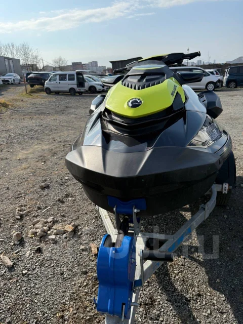 BRP Sea-Doo GTR. 2021 ��� ����