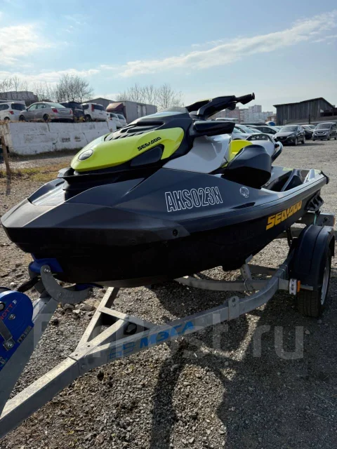 BRP Sea-Doo GTR. 2021 ��� ����