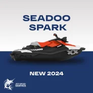 BRP Sea-Doo Spark Trixx. 2024 ��� ����