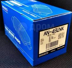   Akebono AN492WK AN492WK 