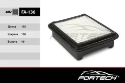 ������ ��������� Fortech FA136 FA136 ����