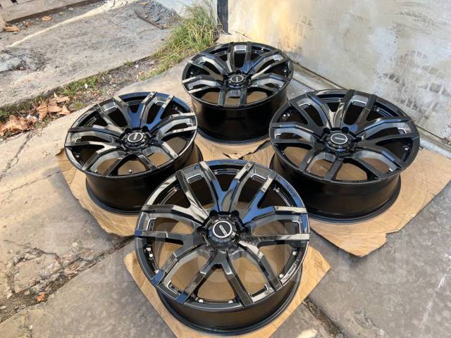 RAYS Team Daytona FDX F6. 8.5x20", 6x139.7, ET22, �� 106,1���. ����