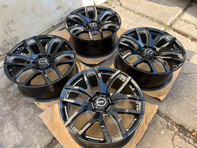 RAYS Team Daytona FDX F6. 8.5x20", 6x139.7, ET22, �� 106,1���. ����