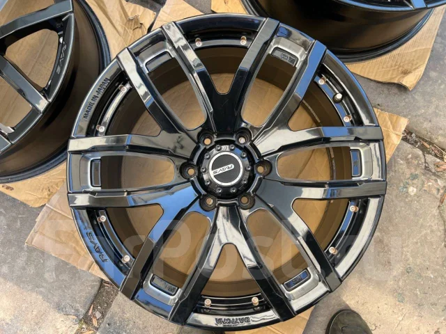 RAYS Team Daytona FDX F6. 8.5x20", 6x139.7, ET22, �� 106,1���. ����